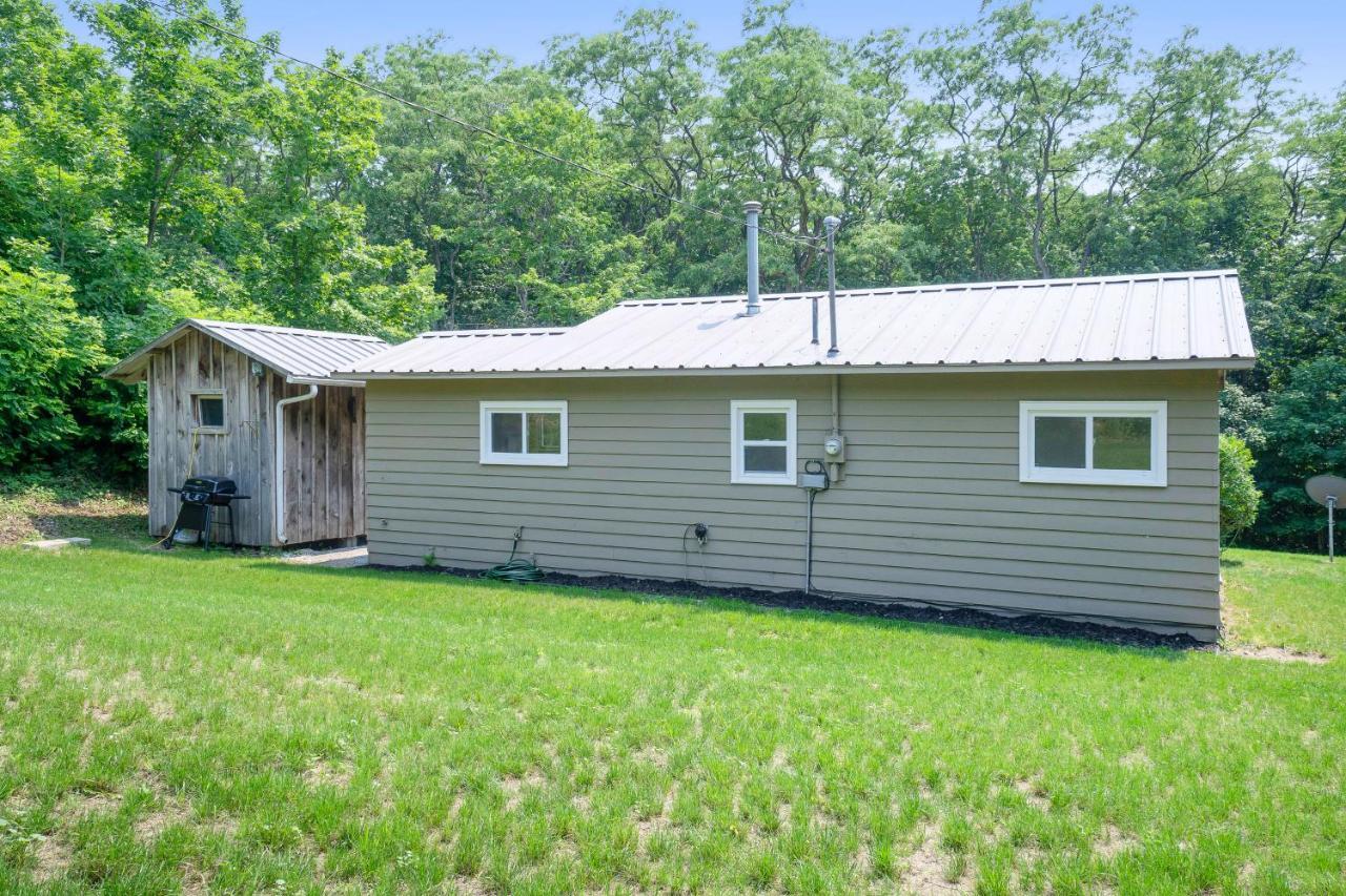 Crystal Mountain Charm Thompsonville Exterior foto