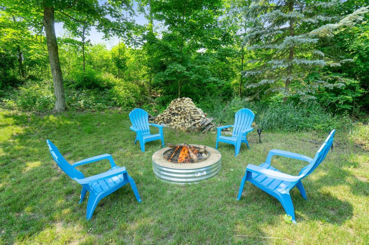 Crystal Mountain Charm Thompsonville Exterior foto